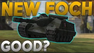 WOTB | IS THE FOCH 155 STILL GOOD?