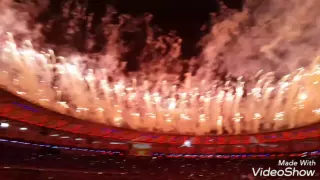 Ceremonia de Cierre de los Juegos Olímpicos Río 2016 - Mejores Momentos