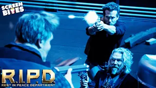 The Final Fight | R.I.P.D. (2013) | Screen Bites