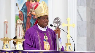 GO BACK TO THE FATHER - Bishop Godfrey Igwebuike ONAH