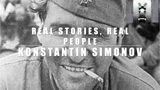 Реальные истории, настоящие люди: Константин Симонов и Жди меня стихотворение