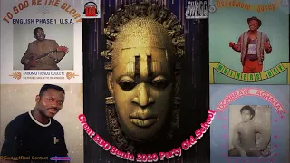 GREAT EDO BENIN 2020 OLD-SCHOOL (OFFICIAL MIX) DjSwagg4Real Ft Dombraye,Ohehen,Osayomore,Fabomo