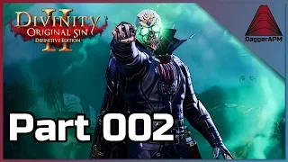 Divinity Original Sin 2 - Tutorial & Ship Stuff [Walkthrough Part 002]