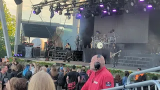 Weight of the World  - Evanescence @ Rock på Skansen, 16 June 2022