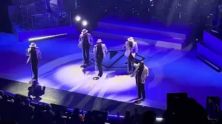 Can You Stand The Rain - New Edition 03-06-24 Residency at The Wynn