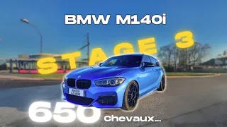 + 650 Chevaux dans un M140i !!!