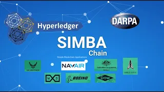 Кто работает с мин обороны США? Hyperledger Fabric и SIMBA Chain. DARPA. ITAMCO.