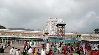 Tirupati Balaji