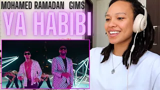 They Filmed This Video By My House?! 😱| Mohamed Ramadan & Gims - YA HABIBI (Music Video)[REACTION!]