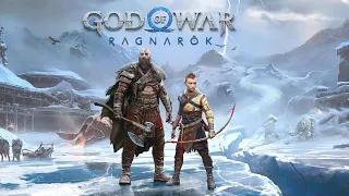 GOD OF WAR RAGNAROK (PS5) - Full Game Walkthrough - No Commentary [1080p HD]