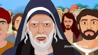 Bible stories for kids - Jesus Heals the Centurion's Son ( Christian Hindi Cartoon Animation )