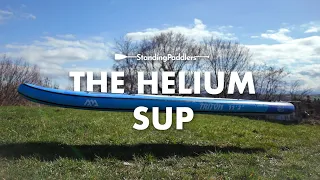 What Happens When You Fill a SUP With Helium?