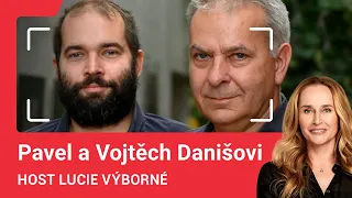 Strojvedoucí Danišovi: Kdybychom se báli, co na nás za každým obloukem čeká, nemůžeme to dělat