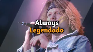 Bon Jovi - Always Live in London 1995 (Legendado/Tradução)