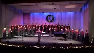 O Come, O Come, Emanuel - Arr. Gary Frame - Symphonic Choir (CHS)