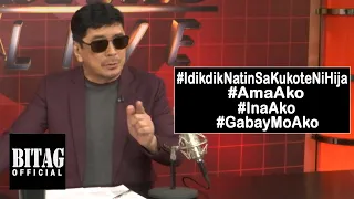 Hija, Idikdik mo sa kukote mo! #AmaAko #BitaySaMgaRapist