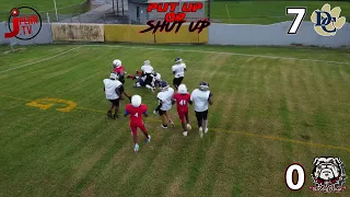 10u OG Tigers & 10u Nasty Boyz Battle It Out At The Put Up Or Shut Up Showcase! #defensive #game