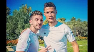 DjMaRiiO vs CRISTIANO RONALDO