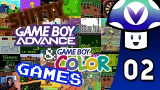 [Vinesauce] Vinny - Shitty GBA & GBC Games (part 2)