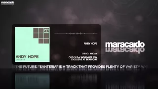 MRC008 - Andy Hope - Santeria (Original Mix)