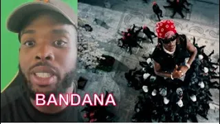 FIREBOY DML FT ASAKE - BANDANA (REACTION)