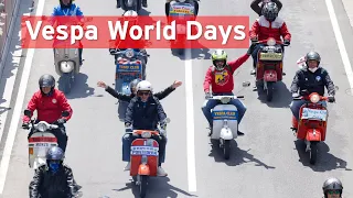 Vespa World Days 2024