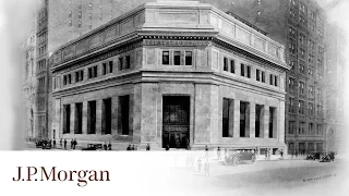 The Formation of J.P. Morgan & Co. | A Brief History | J.P. Morgan