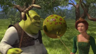 Aussie Shrek Pt 1