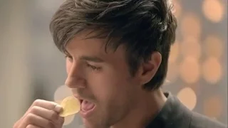 Enrique Iglesias for Sabritas - New commercial