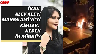 İran'da Başörtüsü Zulmü! Mahsa Amini'yi Kimler Neden Öldürdü?