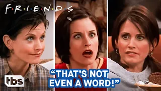 Monica Being Monica (Mashup) | Friends | TBS