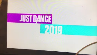 Just dance 2019 Sweet Sensation 5 megastars (7*) Nintendo switch