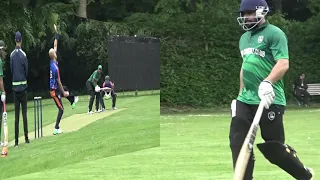 Cricket DK 2021 June 6 T50 Elitedivision Herning v Ishøj