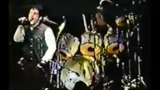 The Dictators - Baby Let's Twist (live 1986)