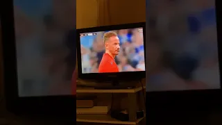OM vs Galatasaray 0-0 ( arrêt du match à cause des fumigènes)