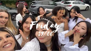 [VLOG] SHAP Diaries Ep.9 : The Alley Opening✨, K‘s surprise Party🎉, Hyundai?🚘