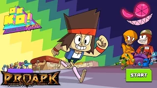 OK K.O.! Lakewood Plaza Turbo (by Cartoon Network) Gameplay IOS / Android