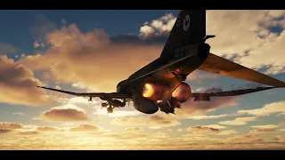 Phantom Day One - Heatblur F4E Phantom II DCS World