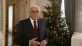 Steinmeier: "Die Demokratie braucht uns"