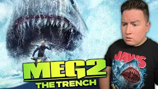 Meg 2 The Trench Is... (REVIEW)