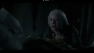 House of the Dragon S1E8 Rhaenyra talks to Viserys | HOTD