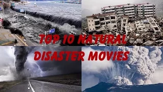 Top 10 natural disaster movies