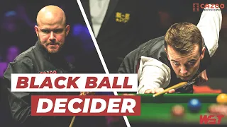 Black Ball Decider! | Williams vs Hugill | 2022 Cazoo British Open Qualifiers