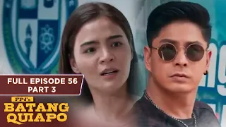 FPJ's Batang Quiapo Full Episode 56 - Part 3/3 | English Subbed