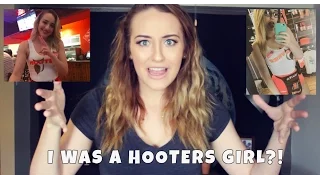 WHAT IT WAS LIKE TO BE HOOTERS GIRL!