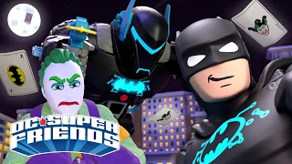 DC Super Friends | The Big Game | Episode | Superhero Cartoons | Kid Commentary | @Imaginext
