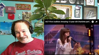 Charlotte Summers 13 - I put a spell on you (AGT), A Layman's Reaction