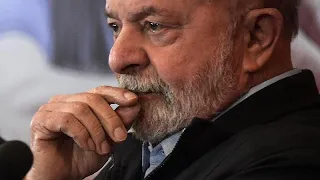 Lula da Silva anuncia programa eleitoral