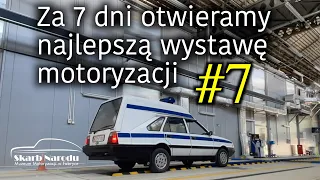 Za 7 dni otwieramy najlepszą wystawę motoryzacji // Muzeum SKARB NARODU