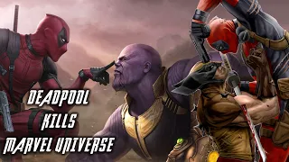 The 10 Powerful Marvel Characters Killed By Deadpool